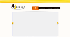 Desktop Screenshot of josarco.com